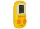 Electronic arcade game mini tetris yellow 3