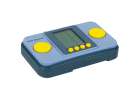 Electronic game tetris sound toy white 4
