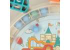 Ferris wheel carousel with steering wheel catching balls 5