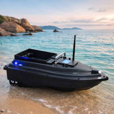 Fishing bait boat RC D16B GPS 2 kg 12 000 mAh 500m