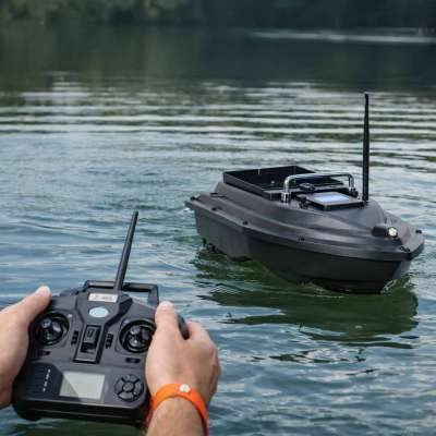 Fishing bait boat RC D16B GPS 2 kg 12 000 mAh 500m