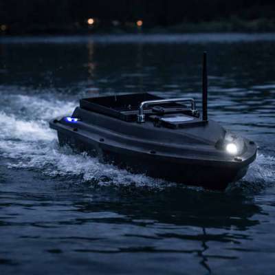 Fishing bait boat RC D16B GPS 2 kg 12 000 mAh 500m