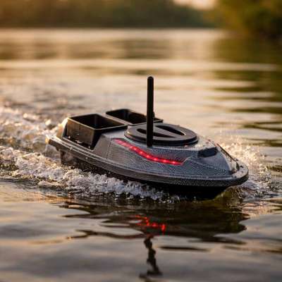 Fishing bait boat RC Flytec V900 GPS 5,4 km/h 1,5 kg