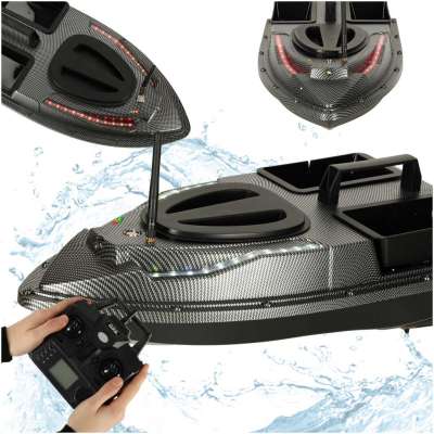 Flytec V900 RC GPS feeder bait boat