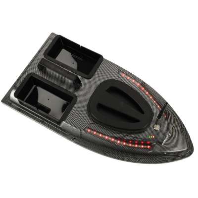 Flytec V900 RC GPS feeder bait boat