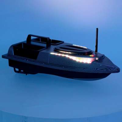 Flytec V900 RC GPS feeder bait boat