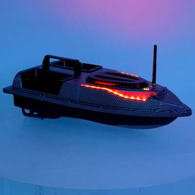 Flytec V900 RC GPS feeder bait boat