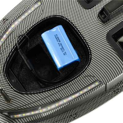 Flytec V900 RC GPS feeder bait boat