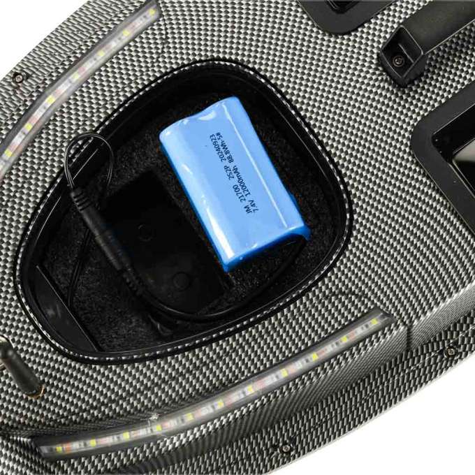 Flytec V900 RC GPS feeder bait boat