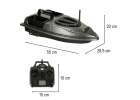 Flytec V900 RC GPS feeder bait boat 15