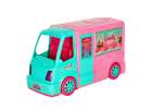 Food truck dolls' car set 21 el. 2