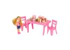 Food truck dolls' car set 21 el. 6