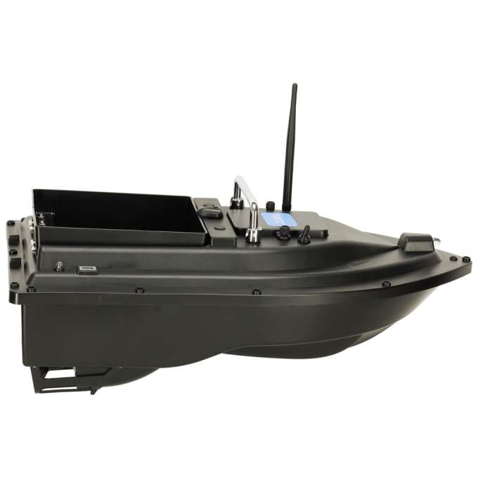 GPS remote-controlled bait boat