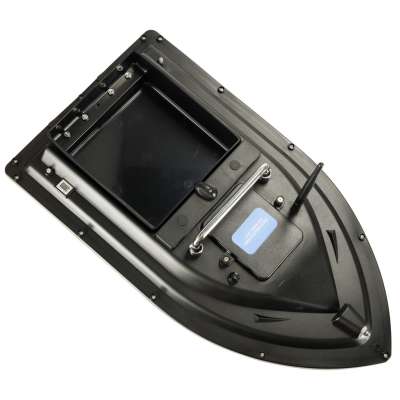 GPS remote-controlled bait boat