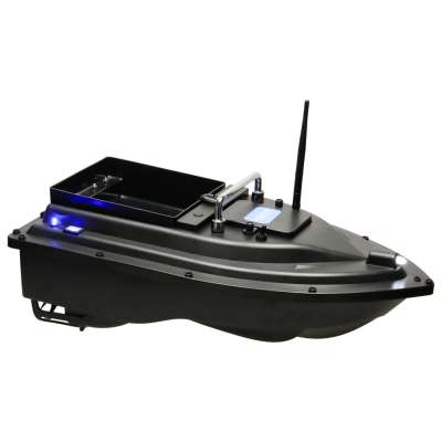 GPS remote-controlled bait boat