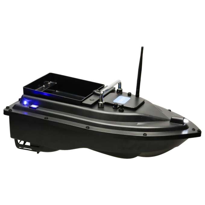 GPS remote-controlled bait boat