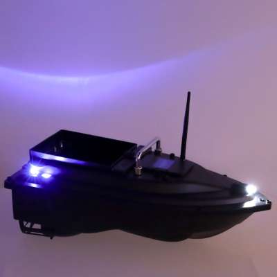 GPS remote-controlled bait boat