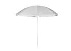 Garden beach umbrella adjustable foldable UV 150cm gray 2