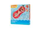 Inflatable swimming pool water mattress with net red BESTWAY 43103 4