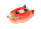 Interactive steering wheel music sounds pink 3