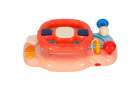 Interactive steering wheel music sounds pink 5
