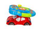 Interactive steering wheel sounds lights projector 3