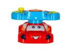 Interactive steering wheel sounds lights projector 4