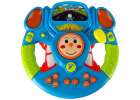 Interactive steering wheel sounds lights projector 5