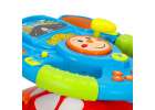 Interactive steering wheel sounds lights projector 7