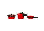 Cooking set for children dishes kitchen accessories set of 35 pieces 18
