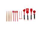 Cooking set for children dishes kitchen accessories set of 35 pieces 11