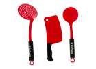 Cooking set for children dishes kitchen accessories set of 35 pieces 2