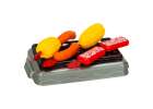 Cooking set for children dishes kitchen accessories set of 35 pieces 10