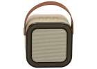 Karaoke speaker with microphone gold 5