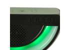 LED G light with inductive charger black 4