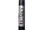 LUARO Garden umbrella large folding umbrella with boom 290cm black 3