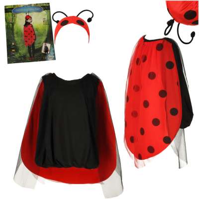 Ladybird costume size S