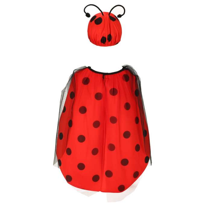 Ladybird costume size S