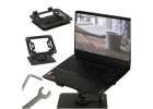 Laptop holder stand rotatable adjustable 1