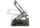 Laptop holder stand rotatable adjustable 3