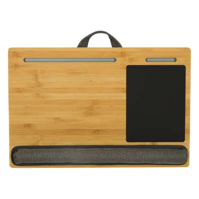 Laptop table for bed stand wooden