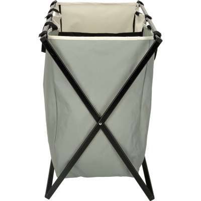 Laundry basket segregation organiser 2 compartments