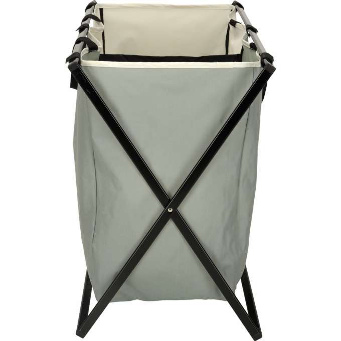 Laundry basket segregation organiser 2 compartments