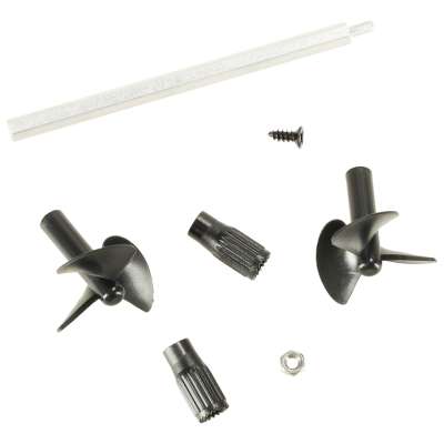 Fishing bait boat RC D16B GPS 2 kg 12 000 mAh 500m