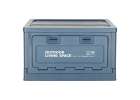 Luggage organiser camping box navy blue 4