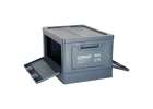 Luggage organiser camping box navy blue 9