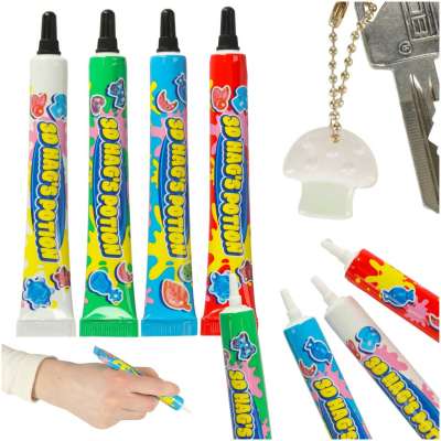 Magic glue for magic box creative kit 4 pcs.