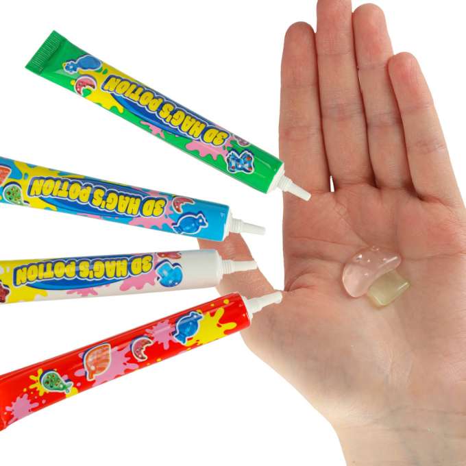 Magic glue for magic box creative kit 4 pcs.