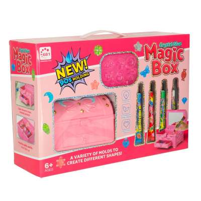Magix box creative kit crystal glue gel UV