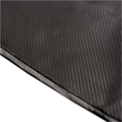 Magnetic glass cover thickened